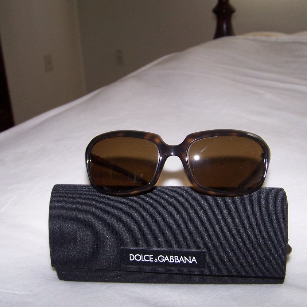 Dolce & Gabbana Sunglasses